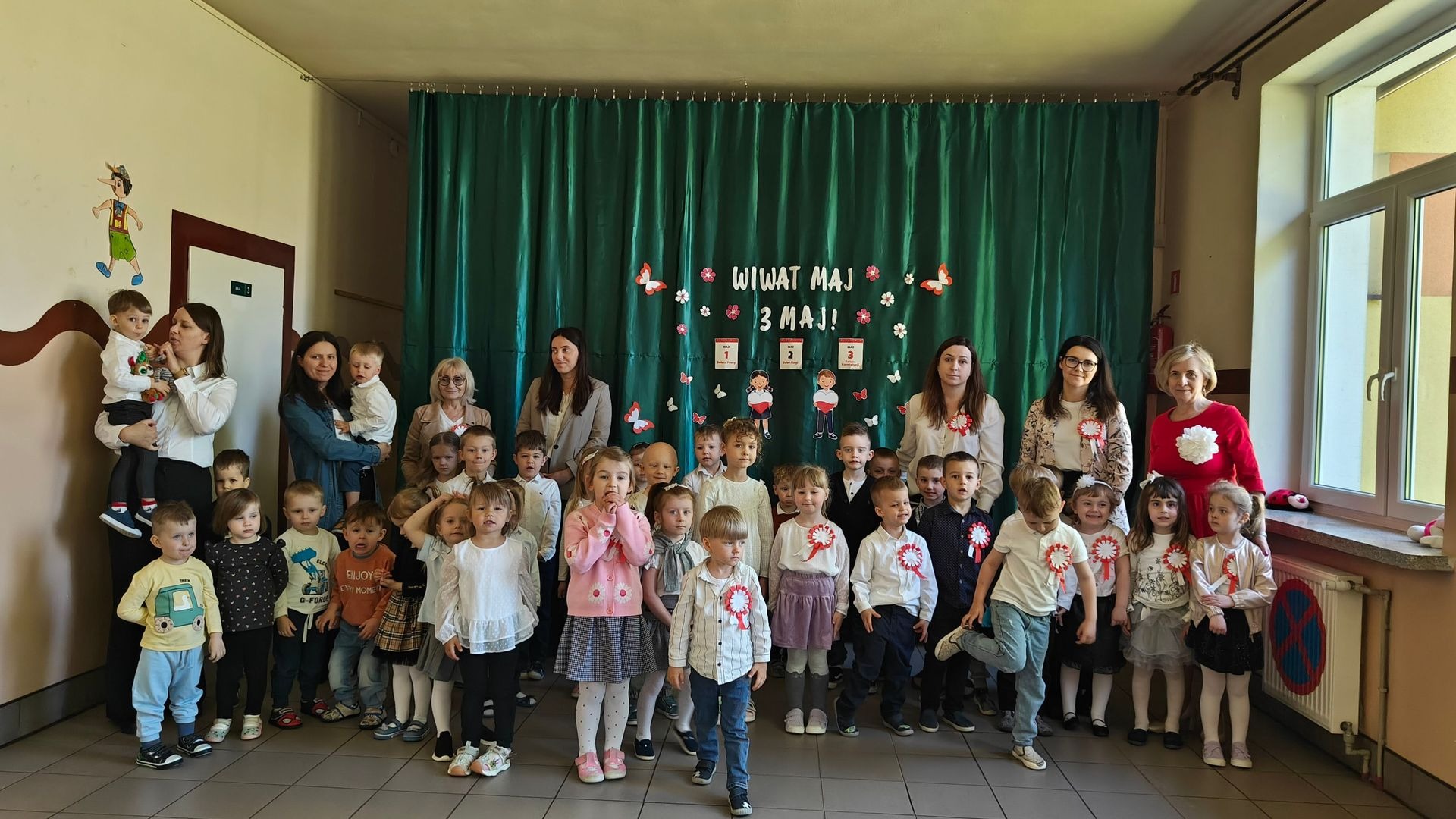 Jesteśmy Polką i Polakiem