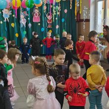 Bal karnawałowy 2025