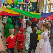 Bal karnawałowy 2025