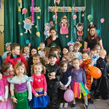 Bal karnawałowy 2025