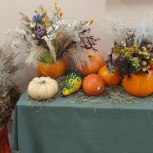 Dzień o Dyni w Bajkowej Akademii