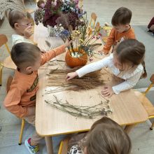 Dzień o Dyni w Bajkowej Akademii