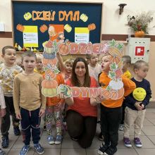 Dzień o Dyni w Bajkowej Akademii