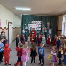 Światowy Dzień postaci z bajek